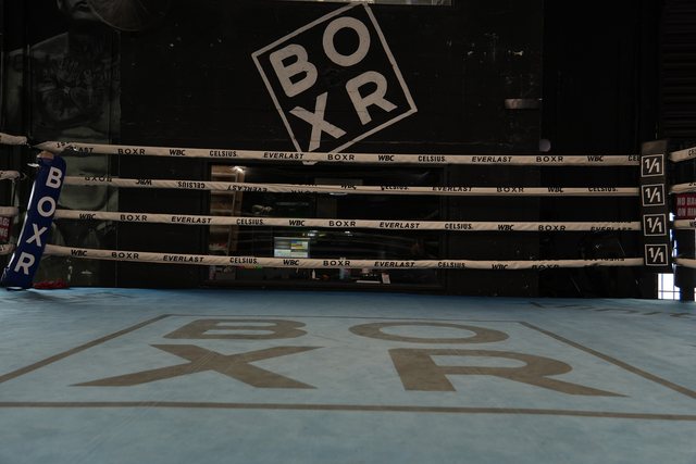 The ring