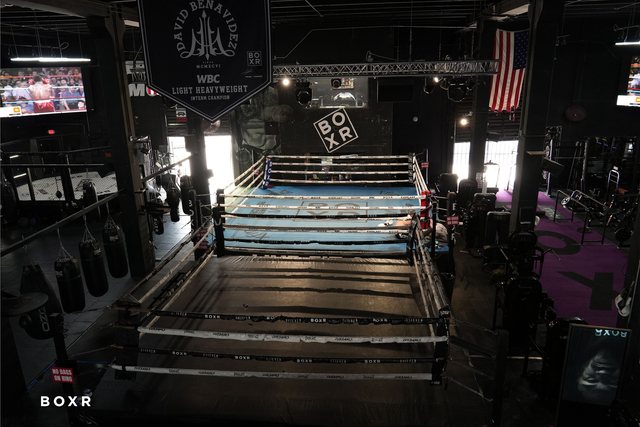 The championship ring