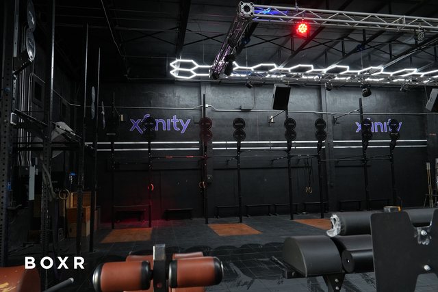 The strength floor