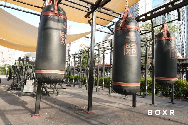 Outdoor bags